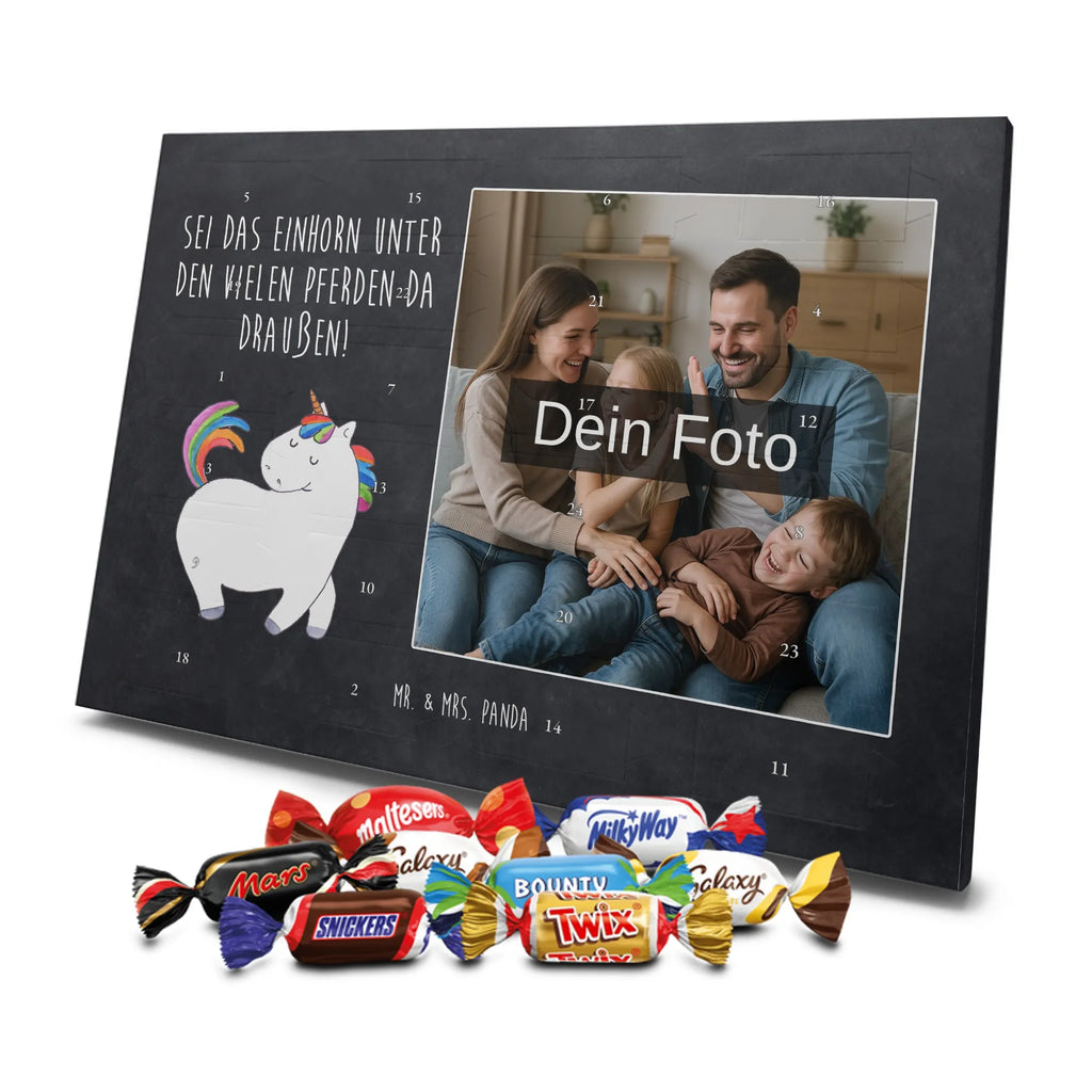  unicorn Swagger Personalisierter Schoko Foto Adventskalender, Unicorn, Einhorn, Einhörner, Einhorn Deko, Freundin, Anders, Pferd, Bunt, Reiten, Stolz, Geschenk, Reiter