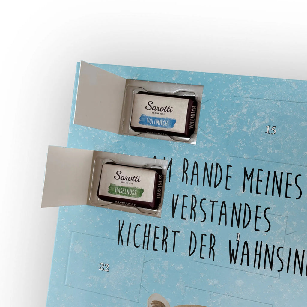  niedźwiedź uczucie Personalisierter Schoko Foto Adventskalender, Teddybär, Teddy, Bär, Verrückt, Wahnsinn, Durchgedreht