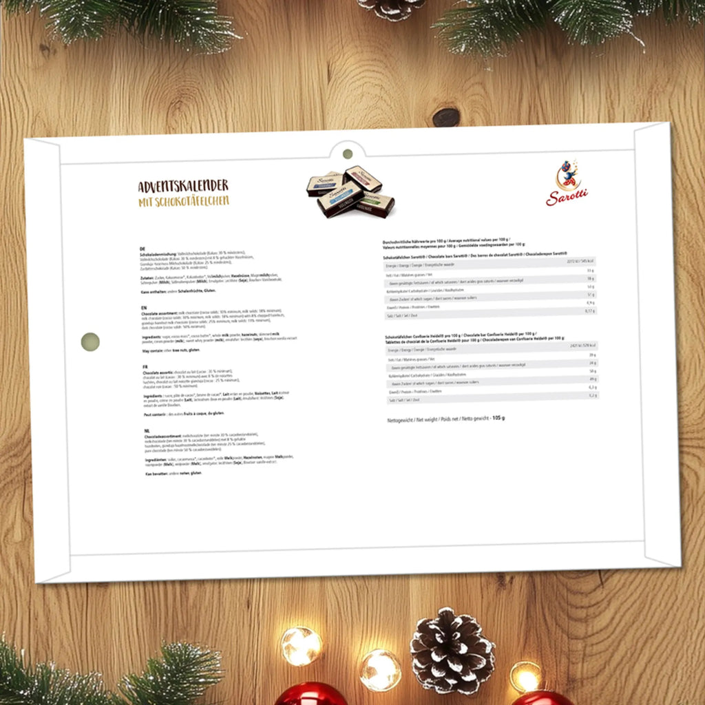  niedźwiedź uczucie Personalisierter Schoko Foto Adventskalender, Teddybär, Teddy, Bär, Verrückt, Wahnsinn, Durchgedreht