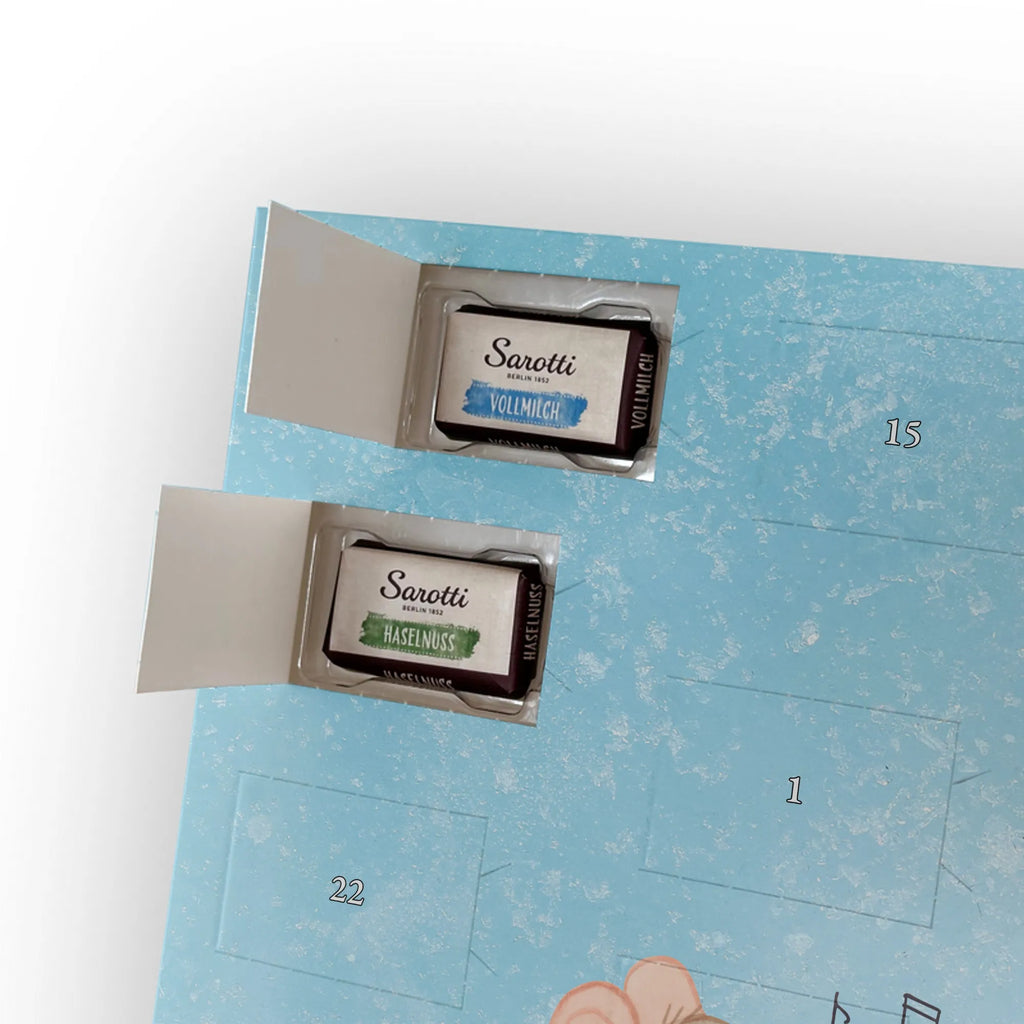 Personalisierter Schoko Foto Adventskalender Maus Mundharmonika Personalisierter Schoko Foto Adventskalender, Musikliebhaber, Geschenke Musiker, Instrumente, Lagerfeuer, Mundharmonika, Maus, Gesang