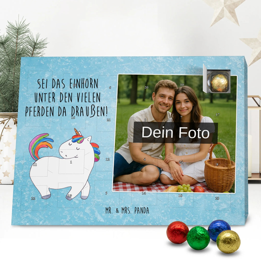  unicorn Swagger Personalisierter Schoko Foto Adventskalender, Unicorn, Einhorn, Einhörner, Einhorn Deko, Freundin, Anders, Pferd, Bunt, Reiten, Stolz, Geschenk, Reiter