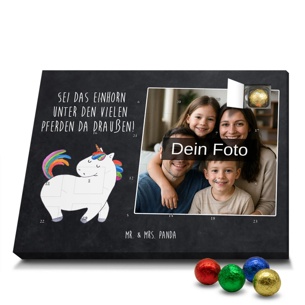  unicorn Swagger Personalisierter Schoko Foto Adventskalender, Unicorn, Einhorn, Einhörner, Einhorn Deko, Freundin, Anders, Pferd, Bunt, Reiten, Stolz, Geschenk, Reiter