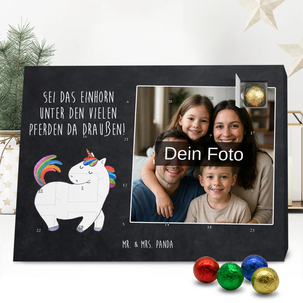  unicorn Swagger Personalisierter Schoko Foto Adventskalender, Unicorn, Einhorn, Einhörner, Einhorn Deko, Freundin, Anders, Pferd, Bunt, Reiten, Stolz, Geschenk, Reiter