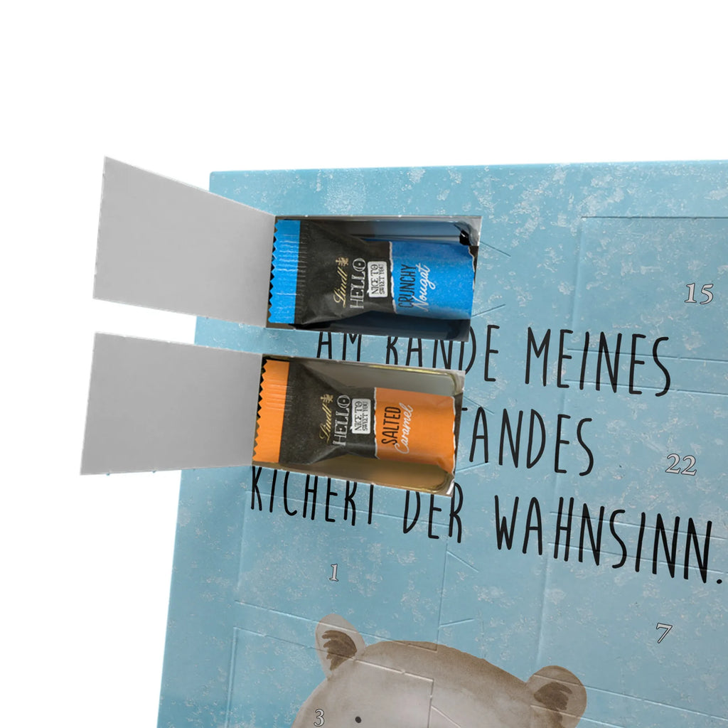  niedźwiedź uczucie Personalisierter Schoko Foto Adventskalender, Teddybär, Teddy, Bär, Verrückt, Wahnsinn, Durchgedreht