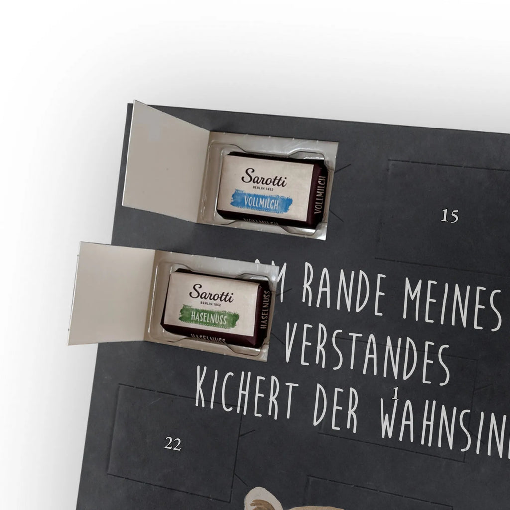  niedźwiedź uczucie Personalisierter Schoko Foto Adventskalender, Teddybär, Teddy, Bär, Verrückt, Wahnsinn, Durchgedreht