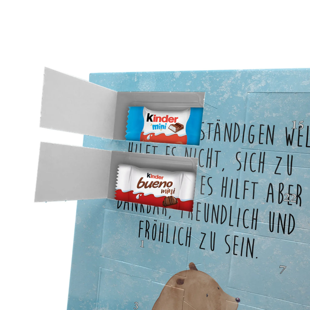  bear shoulder look Personalisierter Schoko Foto Adventskalender, Teddybär, Teddy, Bär, Bärenliebe, Motivation, Selbstachtung, Weisheit, Bären, Weltansicht