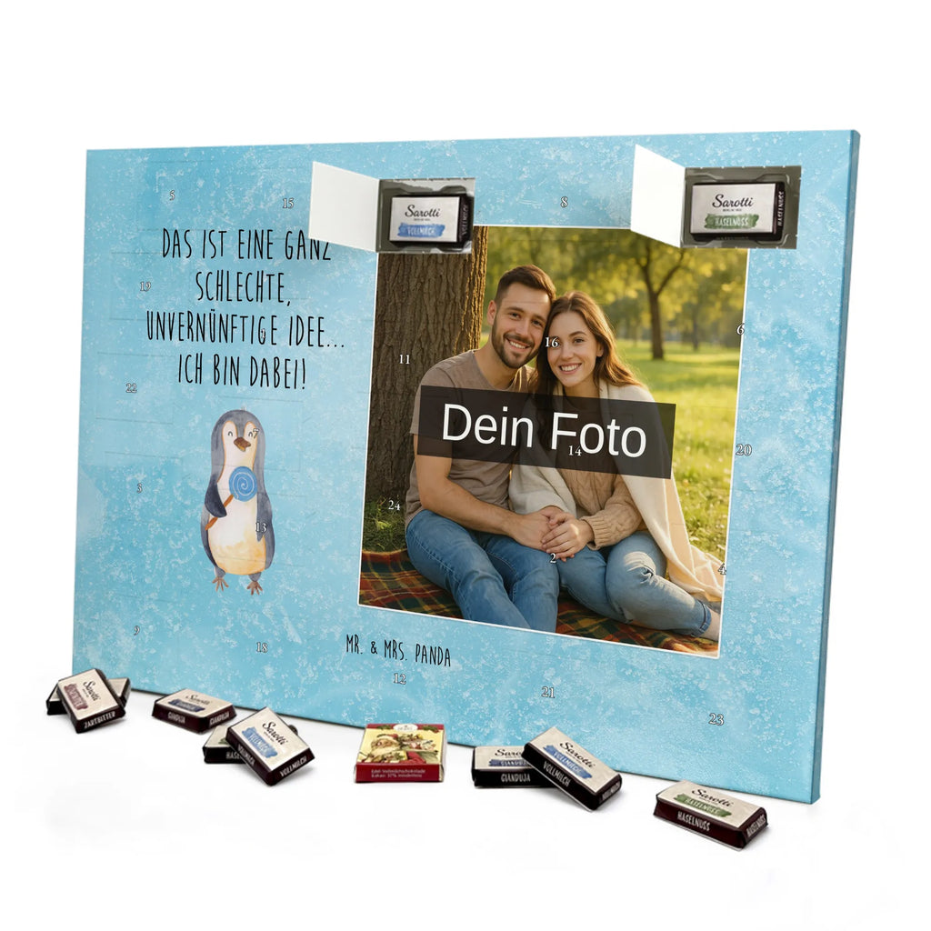  pingwin lizak Pinguin