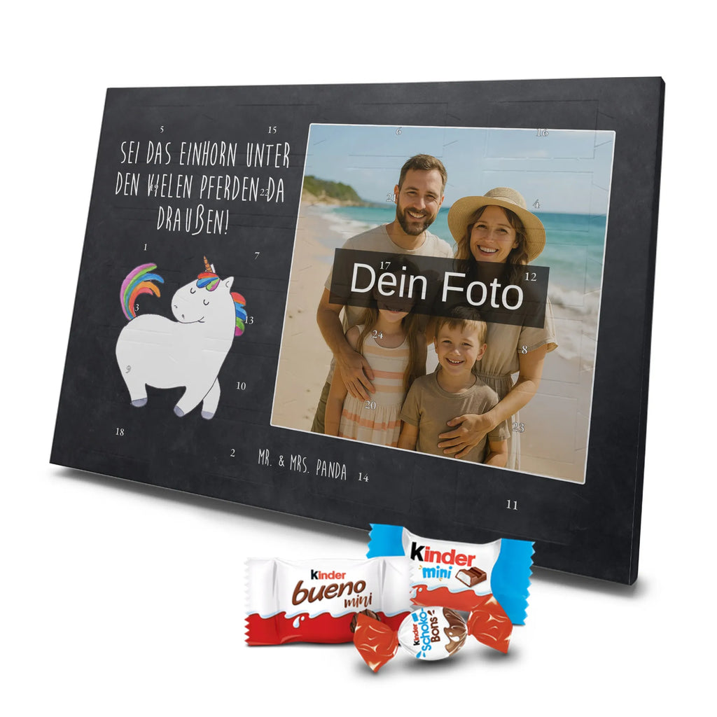  unicorn Swagger Personalisierter Schoko Foto Adventskalender, Unicorn, Einhorn, Einhörner, Einhorn Deko, Freundin, Anders, Pferd, Bunt, Reiten, Stolz, Geschenk, Reiter
