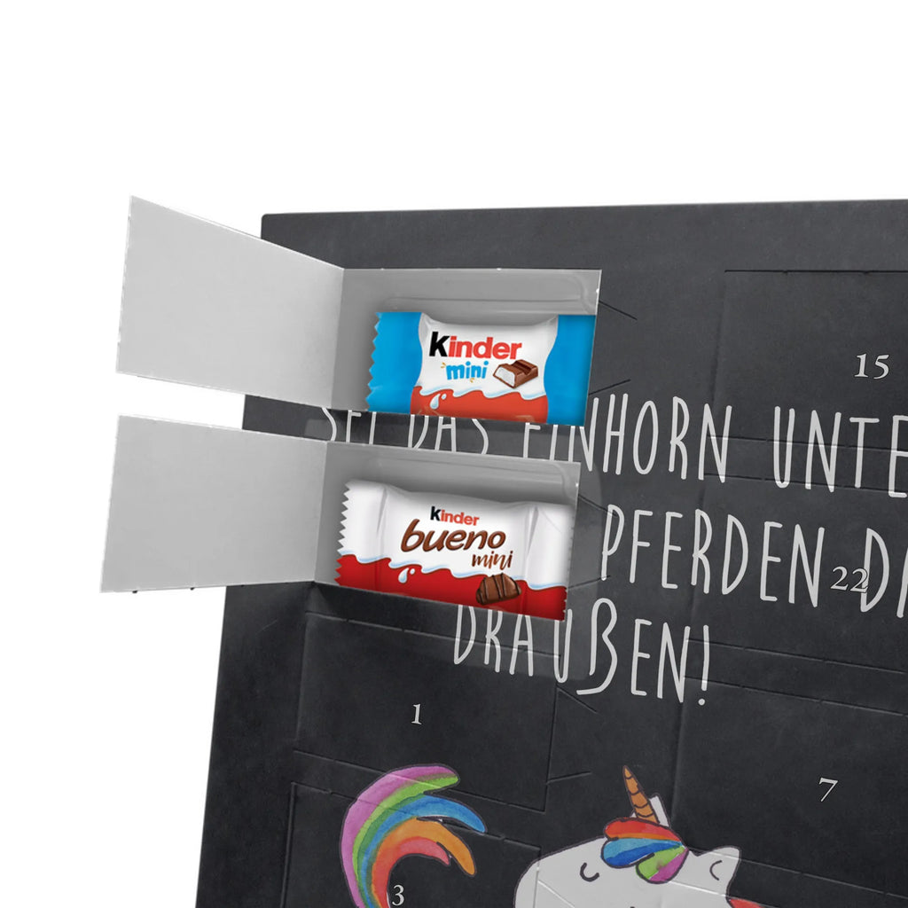  unicorn Swagger Personalisierter Schoko Foto Adventskalender, Unicorn, Einhorn, Einhörner, Einhorn Deko, Freundin, Anders, Pferd, Bunt, Reiten, Stolz, Geschenk, Reiter