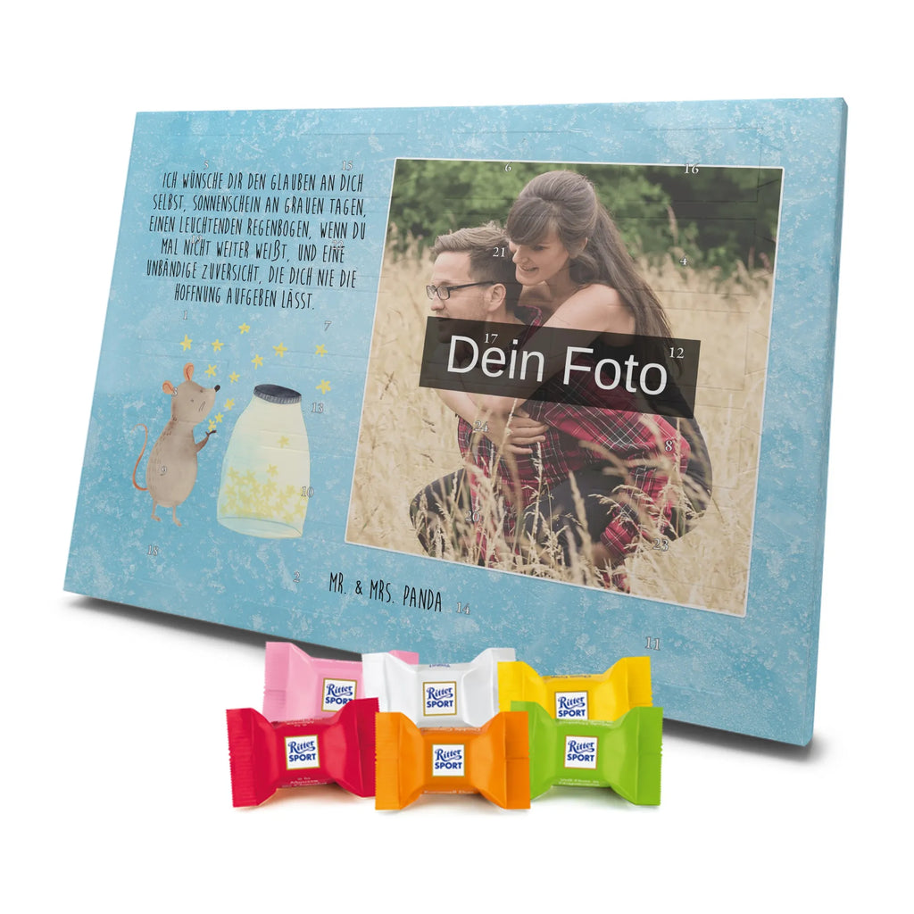 Personalisierter Schoko Foto Adventskalender Maus Sterne Personalisierter Schoko Foto Adventskalender, Tiermotive, Gute Laune, lustige Sprüche, Tiere, Geburt, Sterne, erstes Kind, Kind, Taufe, Schwangerschaft, Maus, Geburtstag, Taufgeschenk, Kindergeburtstag, Hoffnung, Wunsch, Träume