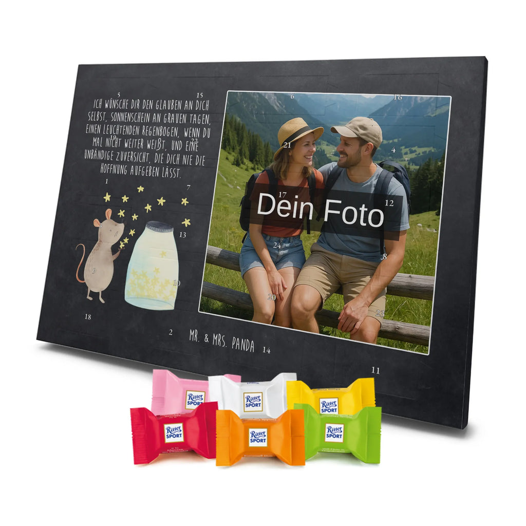 Personalisierter Schoko Foto Adventskalender Maus Sterne Personalisierter Schoko Foto Adventskalender, Tiermotive, Gute Laune, lustige Sprüche, Tiere, Geburt, Sterne, erstes Kind, Kind, Taufe, Schwangerschaft, Maus, Geburtstag, Taufgeschenk, Kindergeburtstag, Hoffnung, Wunsch, Träume