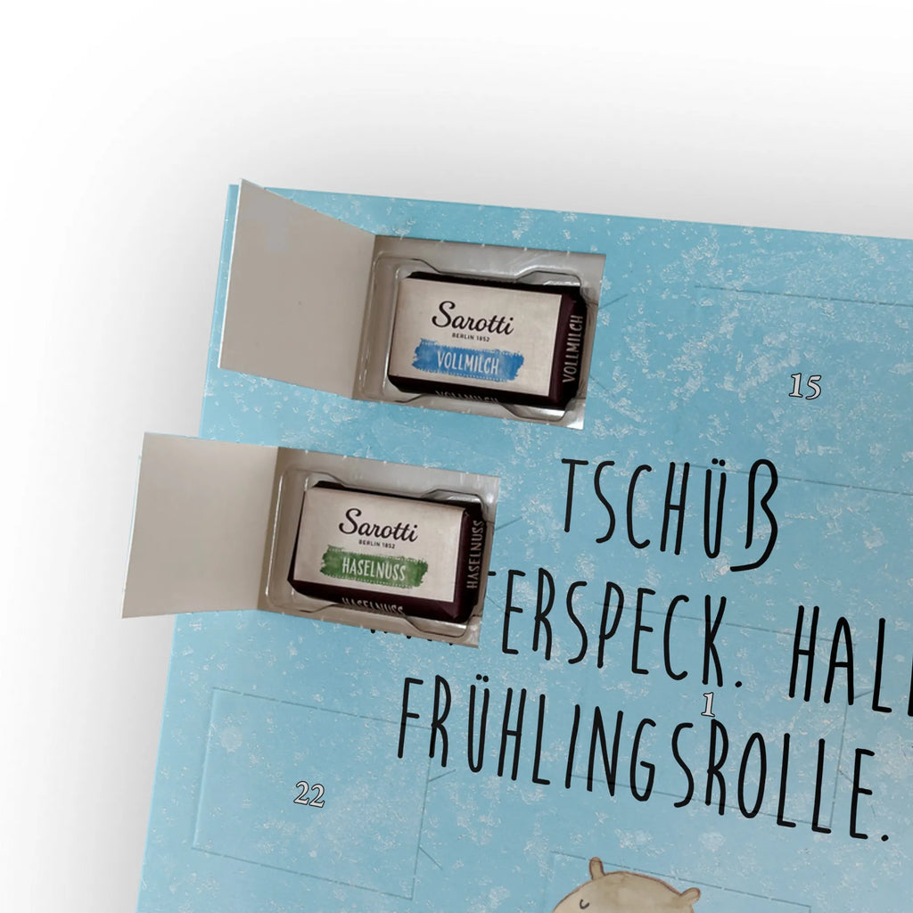 Personalisierter Schoko Foto Adventskalender Otter Bauch Personalisierter Schoko Foto Adventskalender, Fischotter, Otter, Seeotter, Otter Seeotter See Otter