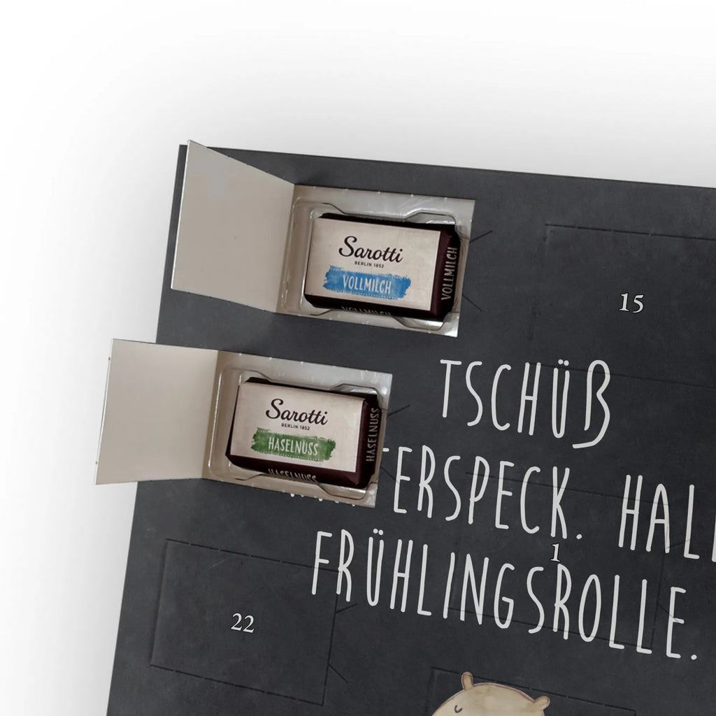 Personalisierter Schoko Foto Adventskalender Otter Bauch Personalisierter Schoko Foto Adventskalender, Fischotter, Otter, Seeotter, Otter Seeotter See Otter