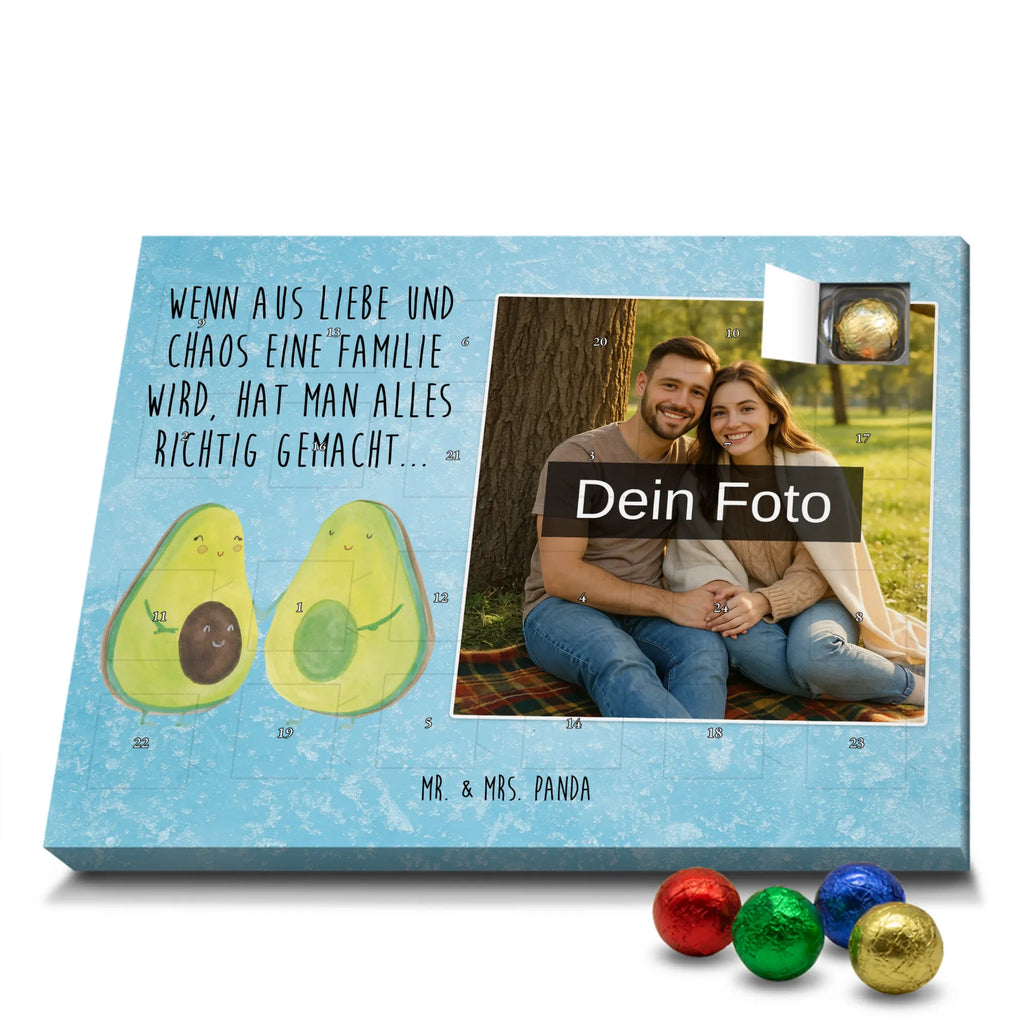 Personalisierter Schoko Foto Adventskalender Avocado Pärchen Personalisierter Schoko Foto Adventskalender, Vegan, Gesund, Avocado, Veggie, Familie, Avocados, Kinder, Geburt, Babyshower, Liebe, Babyparty, Avocuddle, Schwangerschaft, Hochzeit
