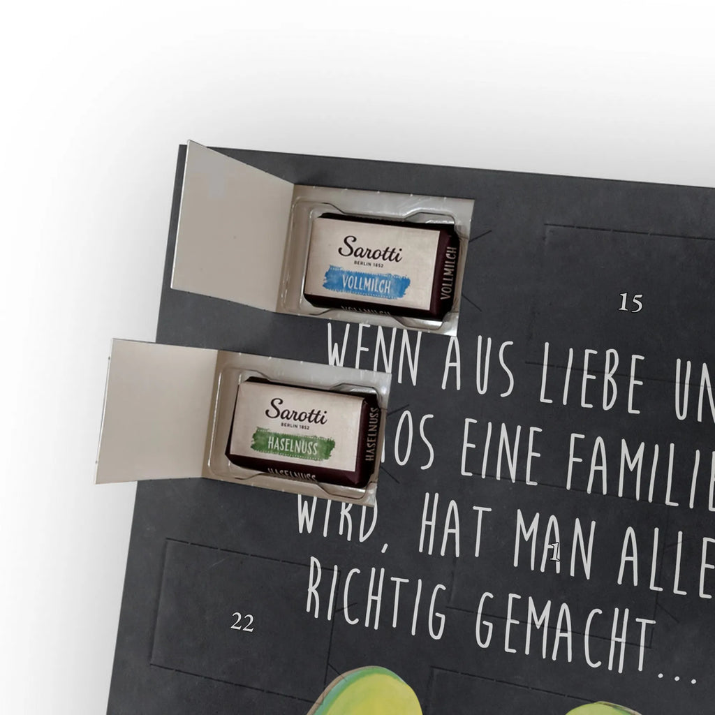 Personalisierter Schoko Foto Adventskalender Avocado Pärchen Personalisierter Schoko Foto Adventskalender, Vegan, Gesund, Avocado, Veggie, Familie, Avocados, Kinder, Geburt, Babyshower, Liebe, Babyparty, Avocuddle, Schwangerschaft, Hochzeit