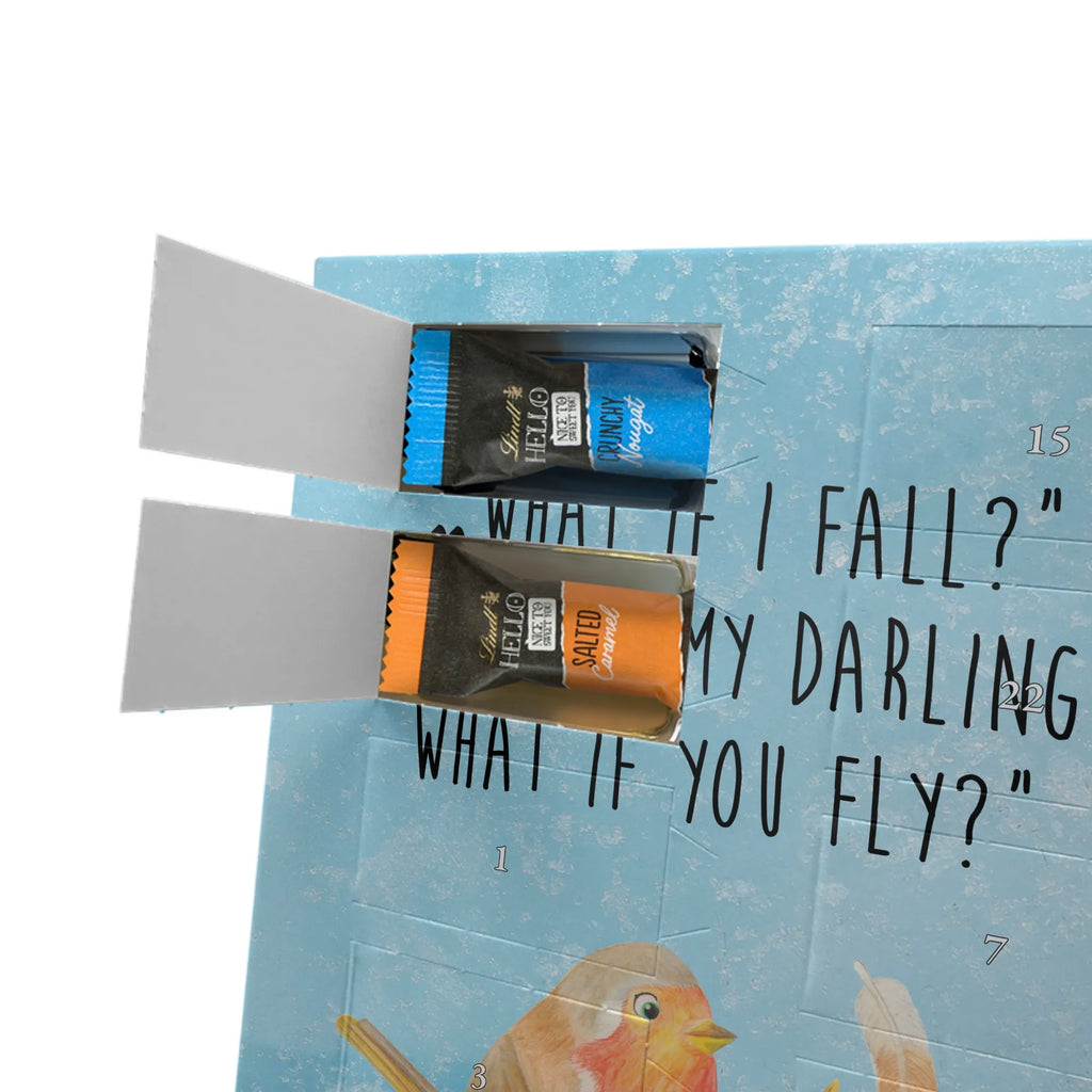  rudzik Pióra Personalisierter Schoko Foto Adventskalender, Gute Laune, Tiermotive, Tiere, Lustige Sprüche, What If I Fall, Spruch Mut, Motivation Sprüche, fliegen, Spruch Motivation, Vogel, Motivationsbilder, Rotkehlchen