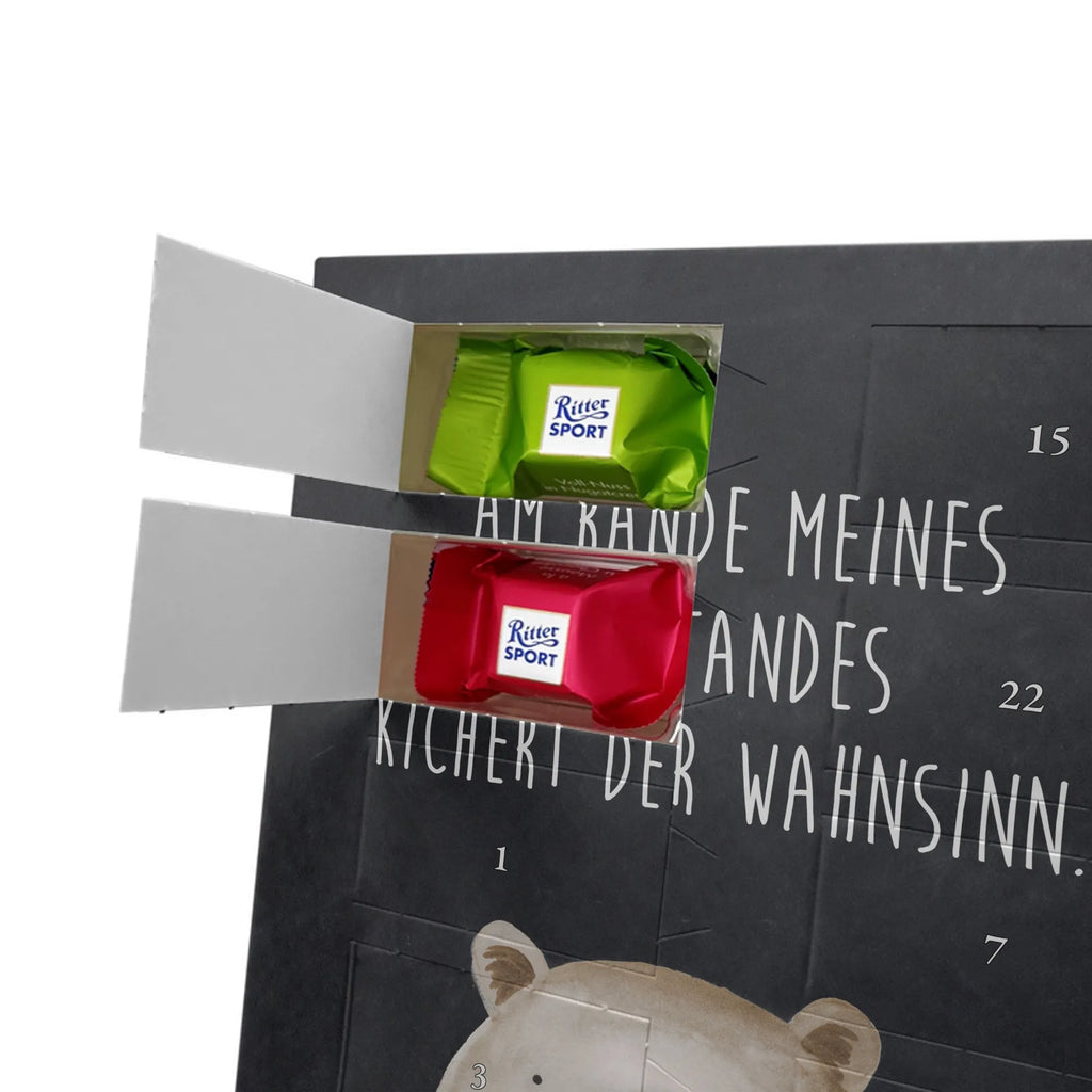 niedźwiedź uczucie Personalisierter Schoko Foto Adventskalender, Teddybär, Teddy, Bär, Verrückt, Wahnsinn, Durchgedreht