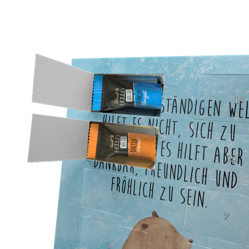  bear shoulder look Personalisierter Schoko Foto Adventskalender, Teddybär, Teddy, Bär, Bärenliebe, Motivation, Selbstachtung, Weisheit, Bären, Weltansicht