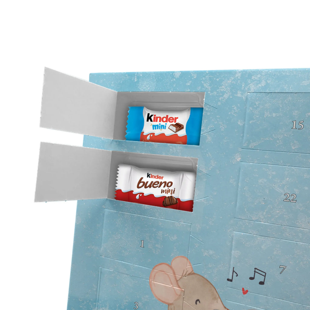 Personalisierter Schoko Foto Adventskalender Maus Mundharmonika Personalisierter Schoko Foto Adventskalender, Musikliebhaber, Geschenke Musiker, Instrumente, Lagerfeuer, Mundharmonika, Maus, Gesang