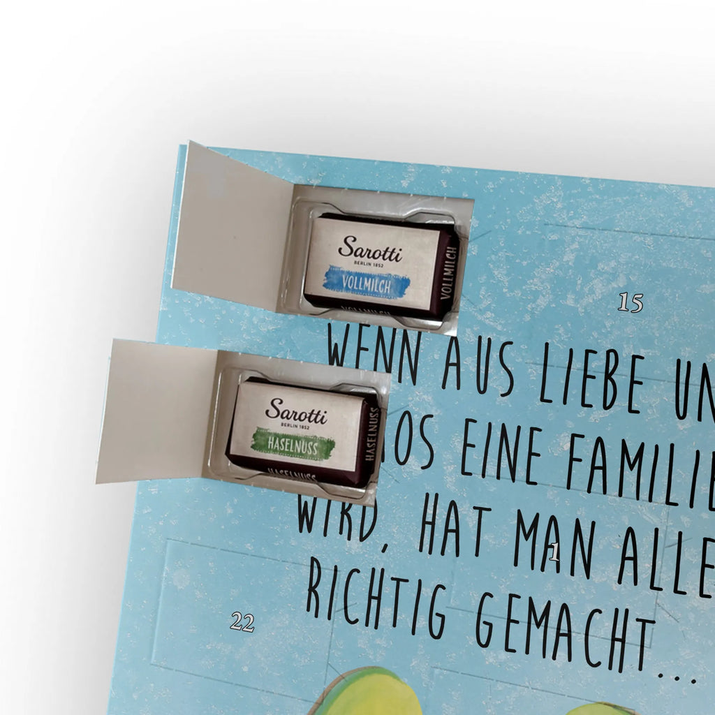 Personalisierter Schoko Foto Adventskalender Avocado Pärchen Personalisierter Schoko Foto Adventskalender, Vegan, Gesund, Avocado, Veggie, Familie, Avocados, Kinder, Geburt, Babyshower, Liebe, Babyparty, Avocuddle, Schwangerschaft, Hochzeit