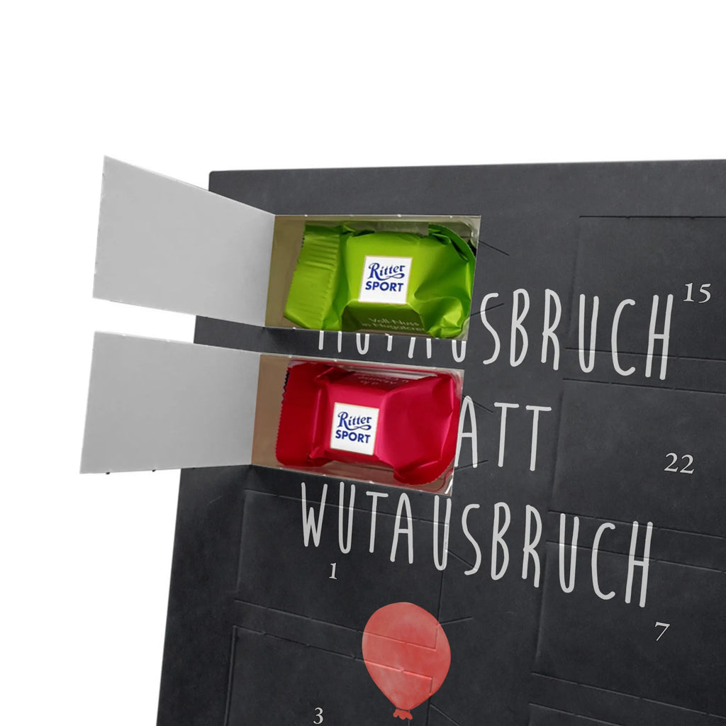  tortoise balloon Personalisierter Schoko Foto Adventskalender, Schildkröte, Motivation, Mutausbruch, Schildkröten, Motivationsspruch