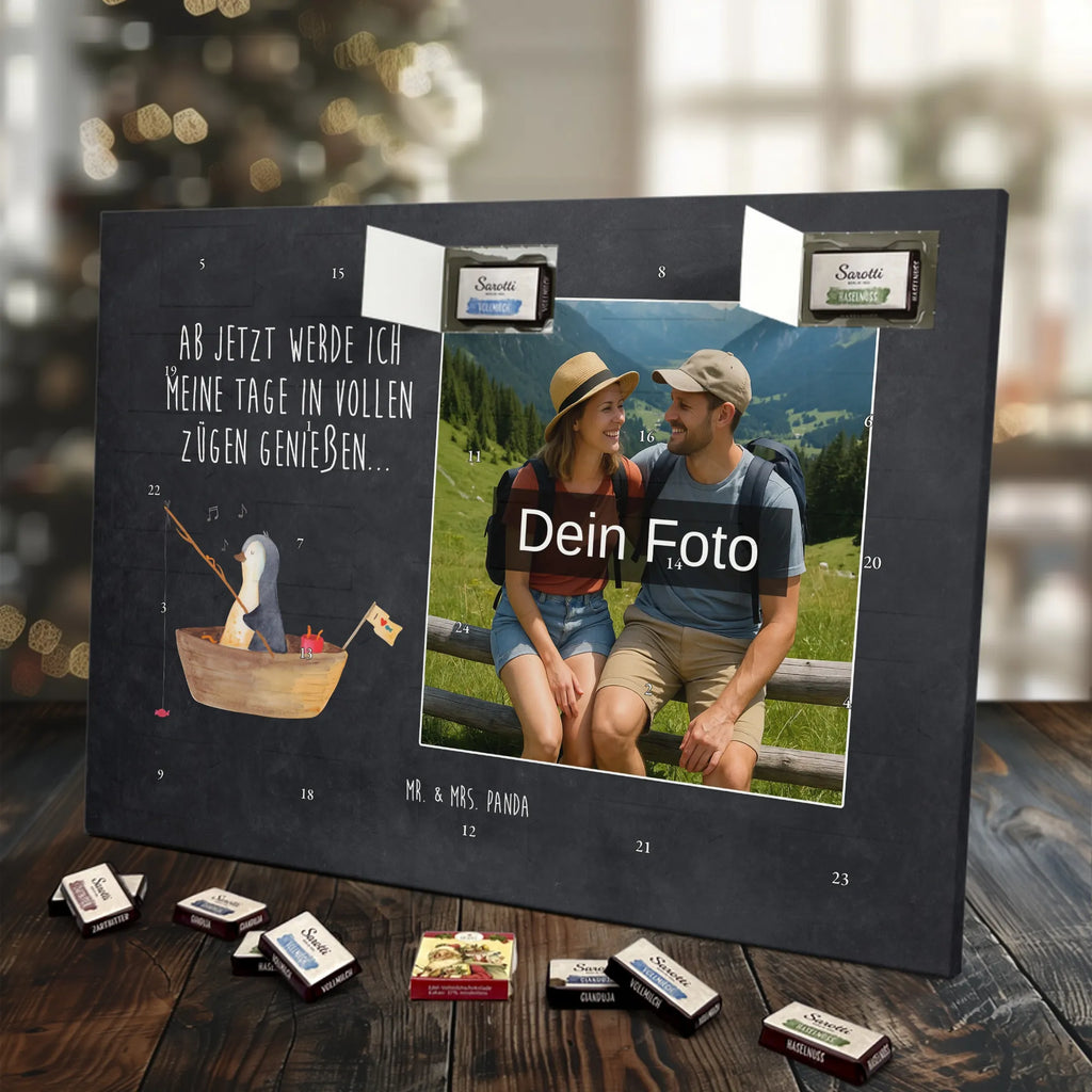  pingwin łódka wędkarska Pinguin