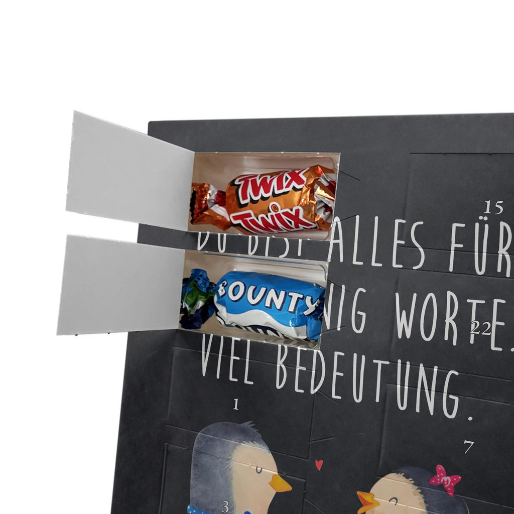  Pingwin para Personalisierter Schoko Foto Adventskalender, Pinguin, Hochzeit, Liebesbeweis, Hochzeitsgeschenk, Liebesgeschenk, Liebespaar, Hochzeitstag, Große Liebe, Traumpaar, Liebe, Jahrestag, Pinguine, Verlobung