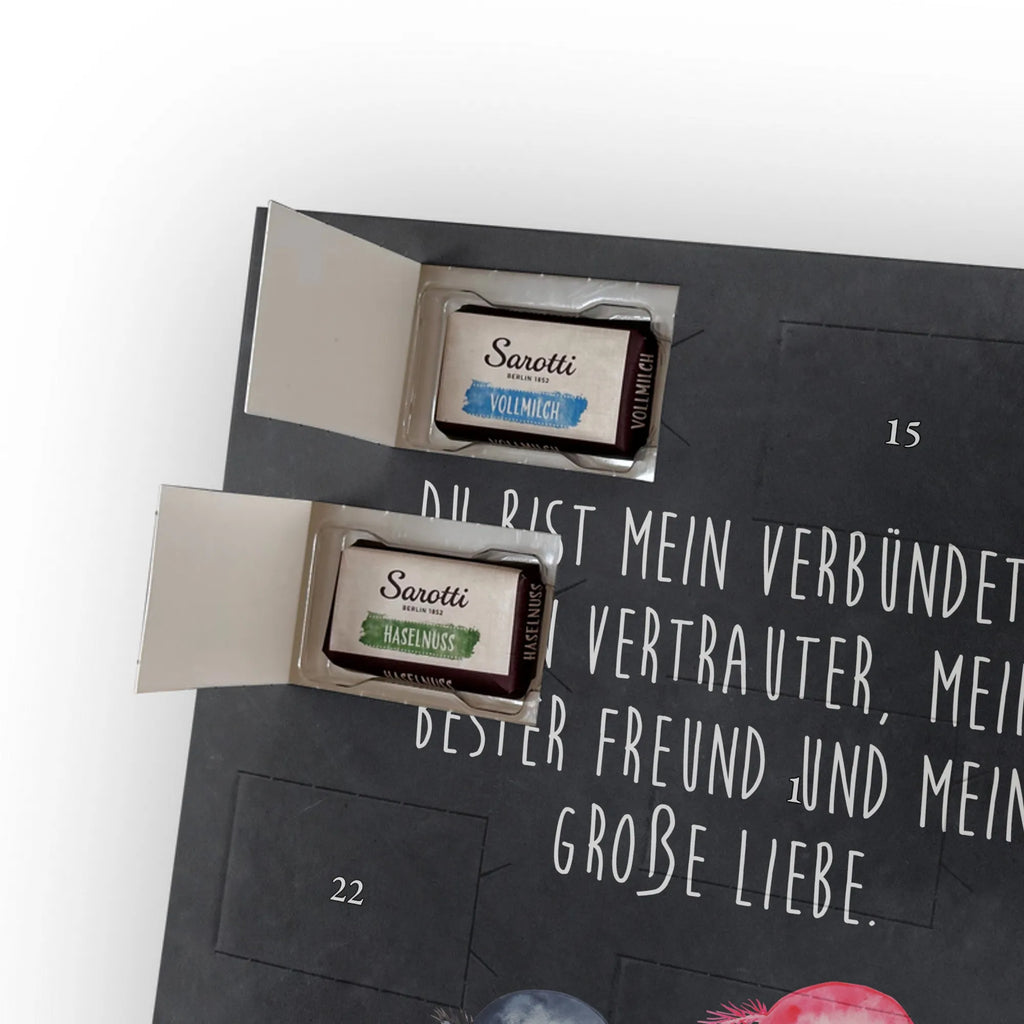  axolotl Girlfriend Personalisierter Schoko Foto Adventskalender, Axolotl, Molch, Schwanzlurch, Lurche, Jahrestag, Valentinstag, Lurch, Axolot, Ehemann, Freund, Liebe, Verlobter, Große Liebe, Liebesbeweis