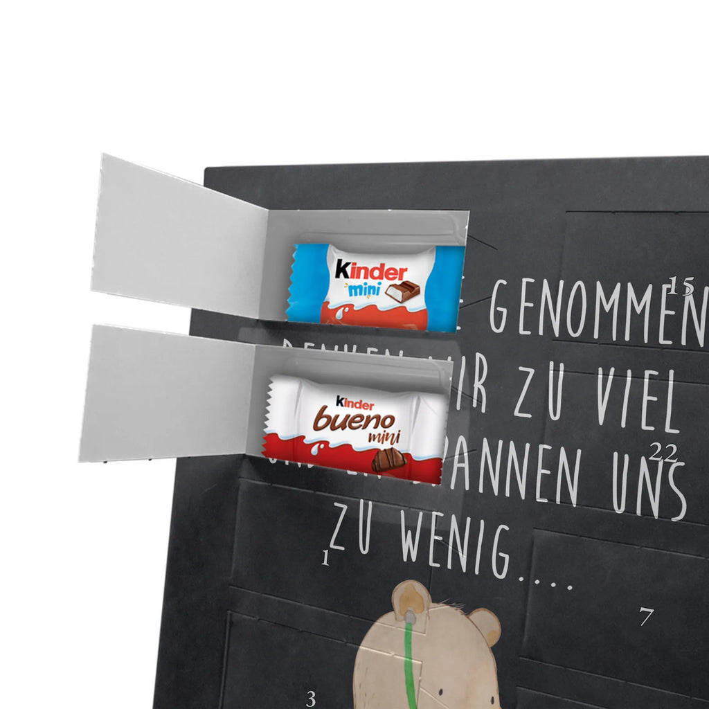 Personalisierter Schoko Foto Adventskalender Bär Arzt Personalisierter Schoko Foto Adventskalender, Teddybär, Teddy, Bär, Arzt, Doktor, Ärztin, Professor, Doktorin, Professorin