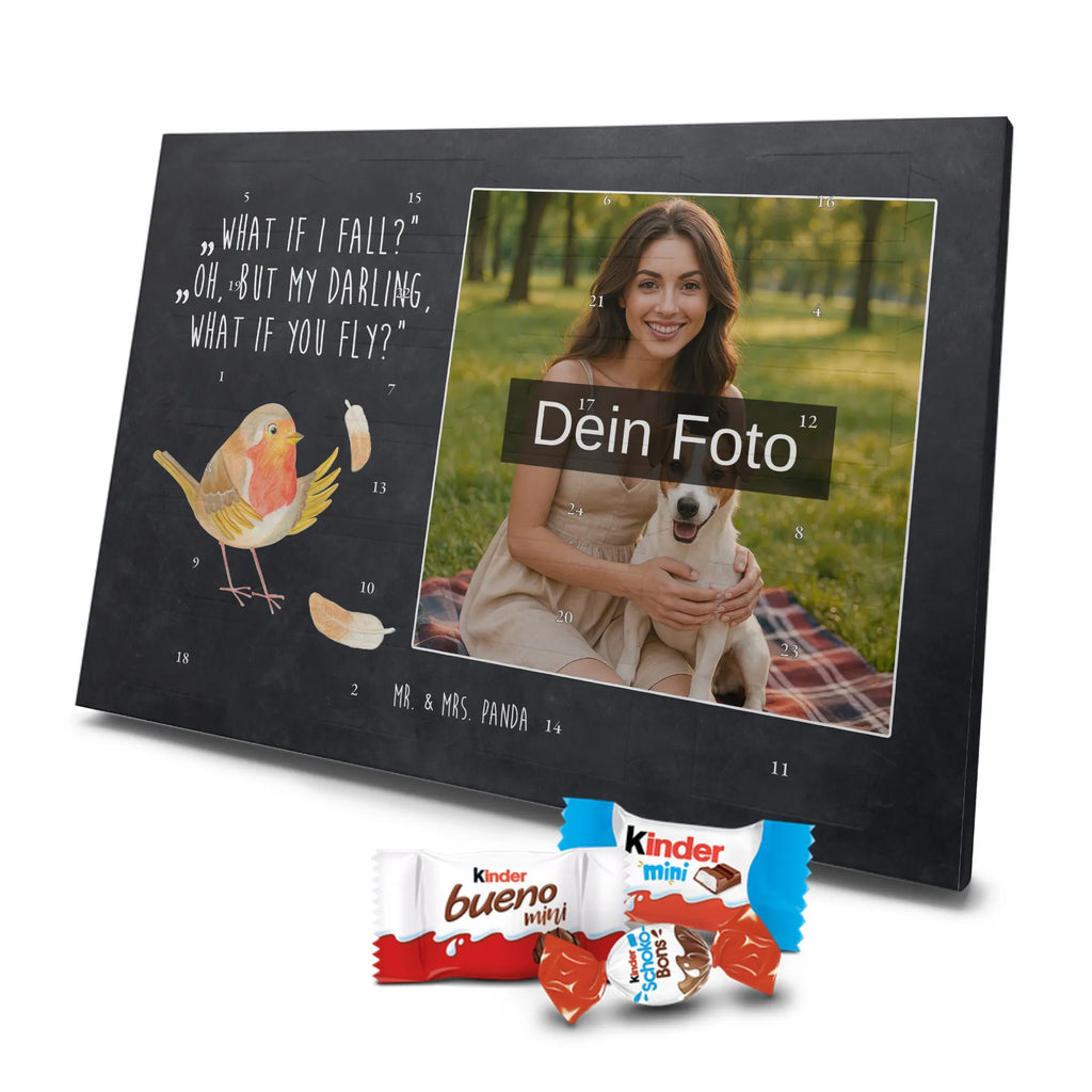  rudzik Pióra Personalisierter Schoko Foto Adventskalender, Gute Laune, Tiermotive, Tiere, Lustige Sprüche, What If I Fall, Spruch Mut, Motivation Sprüche, fliegen, Spruch Motivation, Vogel, Motivationsbilder, Rotkehlchen
