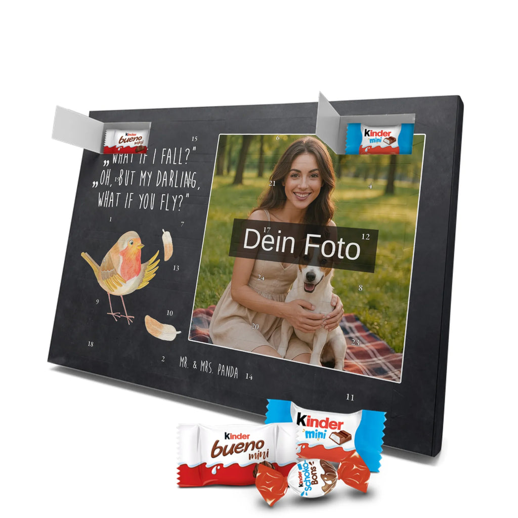  rudzik Pióra Personalisierter Schoko Foto Adventskalender, Gute Laune, Tiermotive, Tiere, Lustige Sprüche, What If I Fall, Spruch Mut, Motivation Sprüche, fliegen, Spruch Motivation, Vogel, Motivationsbilder, Rotkehlchen