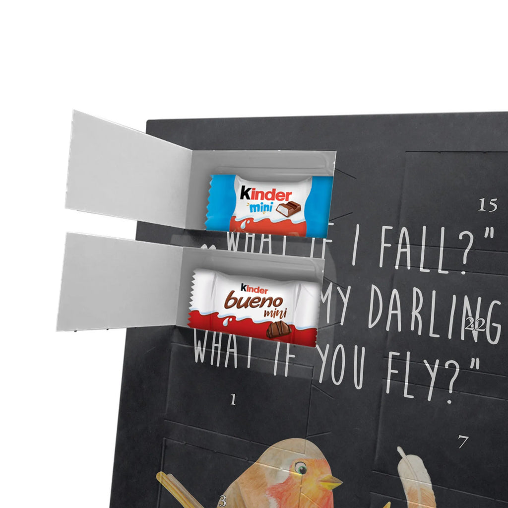  rudzik Pióra Personalisierter Schoko Foto Adventskalender, Gute Laune, Tiermotive, Tiere, Lustige Sprüche, What If I Fall, Spruch Mut, Motivation Sprüche, fliegen, Spruch Motivation, Vogel, Motivationsbilder, Rotkehlchen
