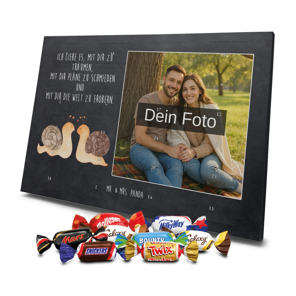 Personalisierter Schoko Foto Adventskalender Schnecken Liebe Personalisierter Schoko Foto Adventskalender, Partner, Ehemann, Freundin, Ehefrau, Liebesgeschenk, Freund, Hocheitstag, Jahrestag, Heiratsantrag, Verlobung, Liebe, Heiraten
