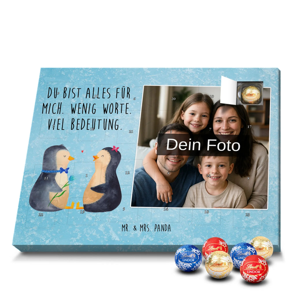  Pingwin para Personalisierter Schoko Foto Adventskalender, Pinguin, Hochzeit, Liebesbeweis, Hochzeitsgeschenk, Liebesgeschenk, Liebespaar, Hochzeitstag, Große Liebe, Traumpaar, Liebe, Jahrestag, Pinguine, Verlobung