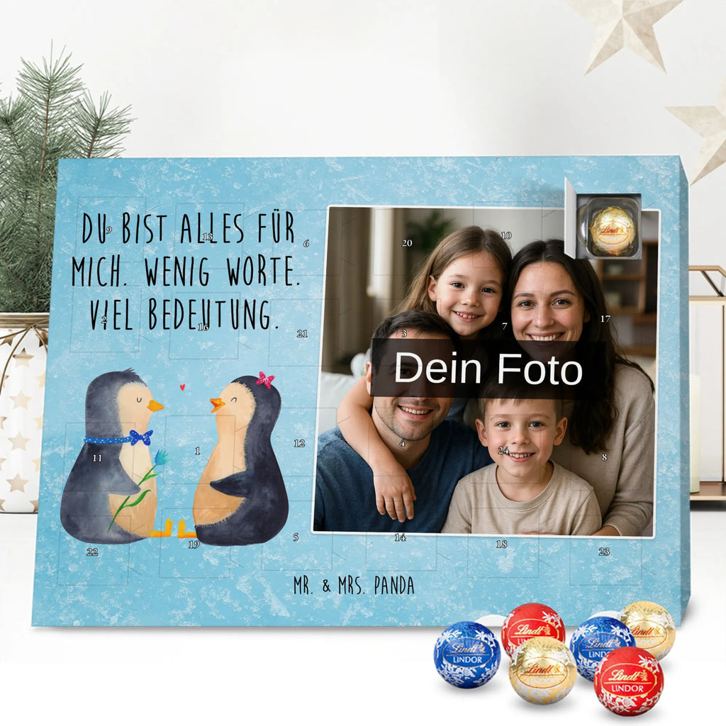  Pingwin para Personalisierter Schoko Foto Adventskalender, Pinguin, Hochzeit, Liebesbeweis, Hochzeitsgeschenk, Liebesgeschenk, Liebespaar, Hochzeitstag, Große Liebe, Traumpaar, Liebe, Jahrestag, Pinguine, Verlobung
