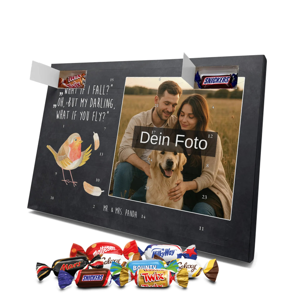  rudzik Pióra Personalisierter Schoko Foto Adventskalender, Gute Laune, Tiermotive, Tiere, Lustige Sprüche, What If I Fall, Spruch Mut, Motivation Sprüche, fliegen, Spruch Motivation, Vogel, Motivationsbilder, Rotkehlchen