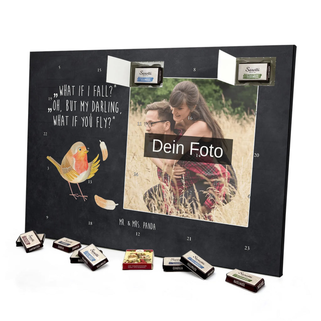  rudzik Pióra Personalisierter Schoko Foto Adventskalender, Gute Laune, Tiermotive, Tiere, Lustige Sprüche, What If I Fall, Spruch Mut, Motivation Sprüche, fliegen, Spruch Motivation, Vogel, Motivationsbilder, Rotkehlchen
