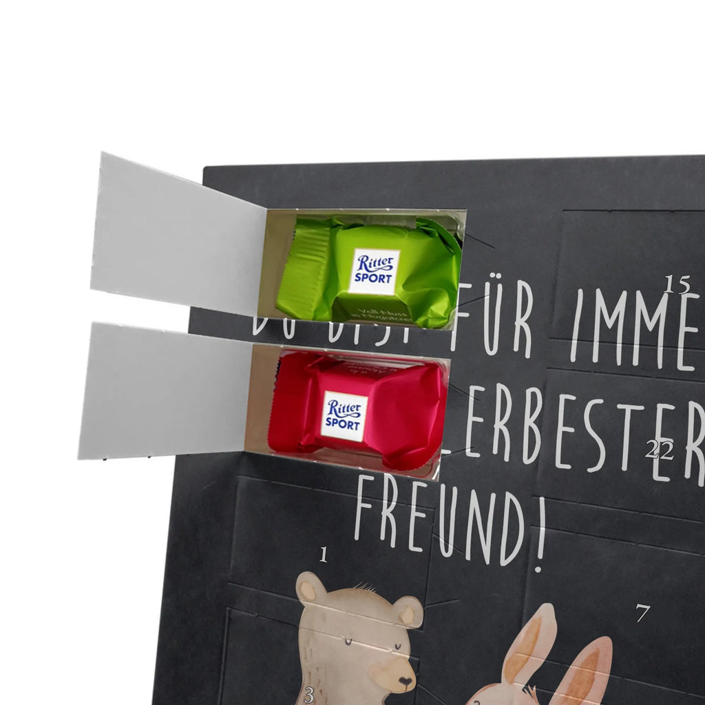  bear and rabbit Embrace Loving, Two, Together, Marriage, Proposal of marriage, Love gift, gift for her, gift for him, anniversary gift, best friend, rabbit, friends