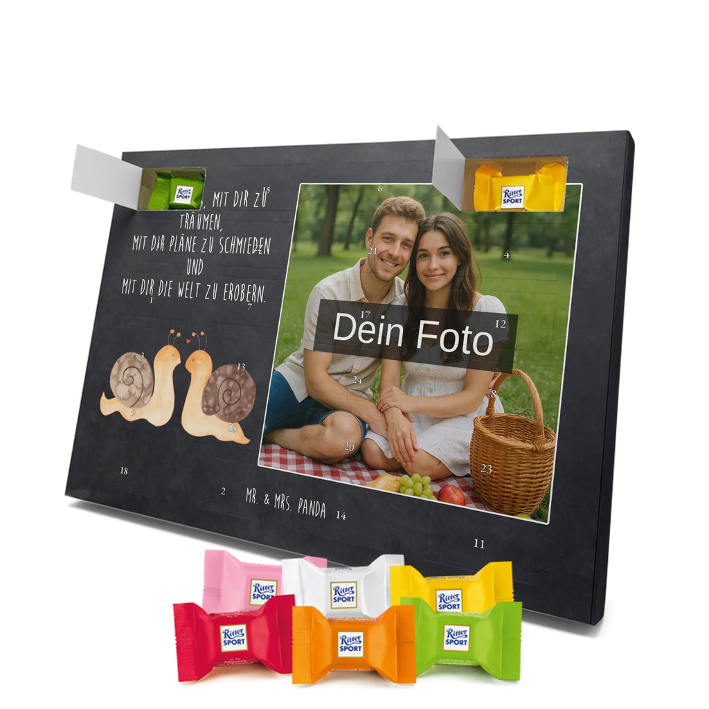 Personalisierter Schoko Foto Adventskalender Schnecken Liebe Personalisierter Schoko Foto Adventskalender, Partner, Ehemann, Freundin, Ehefrau, Liebesgeschenk, Freund, Hocheitstag, Jahrestag, Heiratsantrag, Verlobung, Liebe, Heiraten
