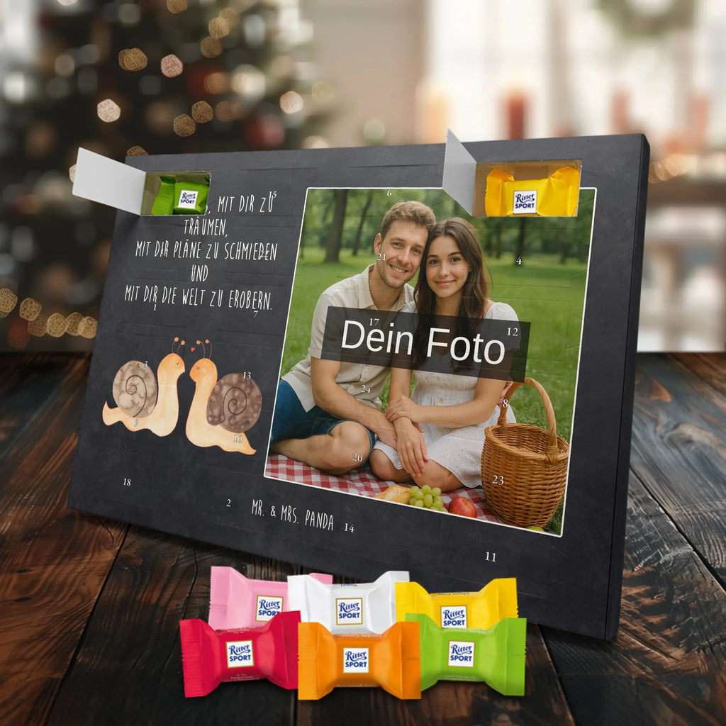 Personalisierter Schoko Foto Adventskalender Schnecken Liebe Personalisierter Schoko Foto Adventskalender, Partner, Ehemann, Freundin, Ehefrau, Liebesgeschenk, Freund, Hocheitstag, Jahrestag, Heiratsantrag, Verlobung, Liebe, Heiraten