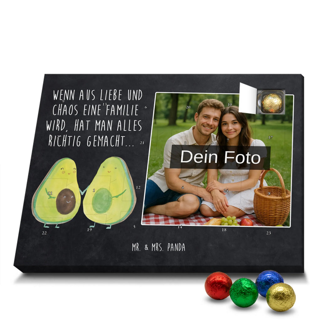 Personalisierter Schoko Foto Adventskalender Avocado Pärchen Personalisierter Schoko Foto Adventskalender, Vegan, Gesund, Avocado, Veggie, Familie, Avocados, Kinder, Geburt, Babyshower, Liebe, Babyparty, Avocuddle, Schwangerschaft, Hochzeit