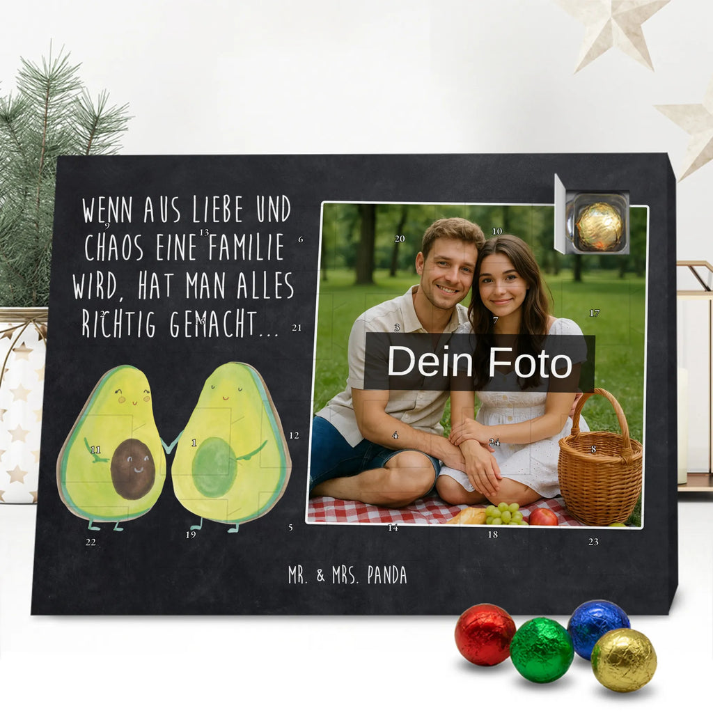 Personalisierter Schoko Foto Adventskalender Avocado Pärchen Personalisierter Schoko Foto Adventskalender, Vegan, Gesund, Avocado, Veggie, Familie, Avocados, Kinder, Geburt, Babyshower, Liebe, Babyparty, Avocuddle, Schwangerschaft, Hochzeit
