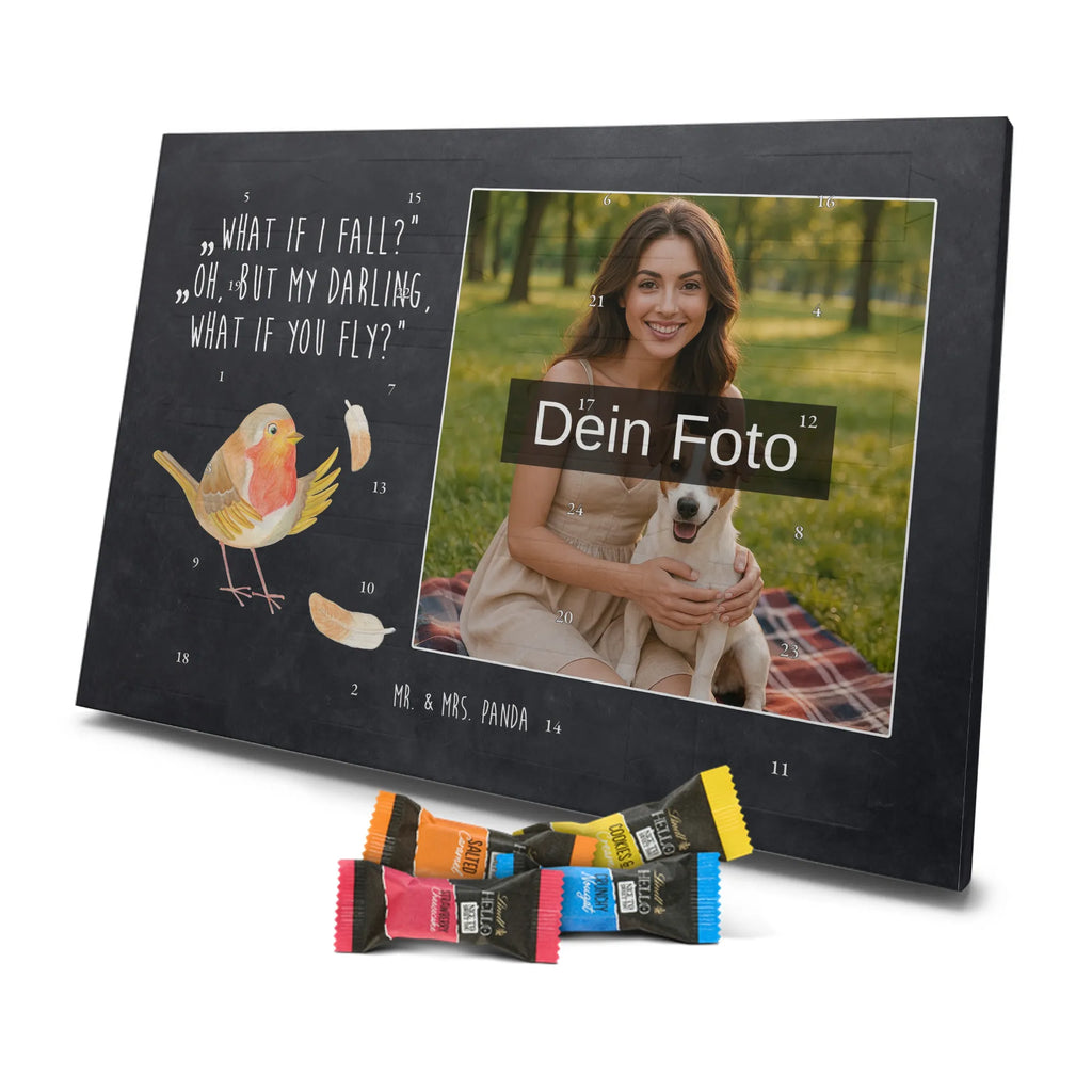  rudzik Pióra Personalisierter Schoko Foto Adventskalender, Gute Laune, Tiermotive, Tiere, Lustige Sprüche, What If I Fall, Spruch Mut, Motivation Sprüche, fliegen, Spruch Motivation, Vogel, Motivationsbilder, Rotkehlchen