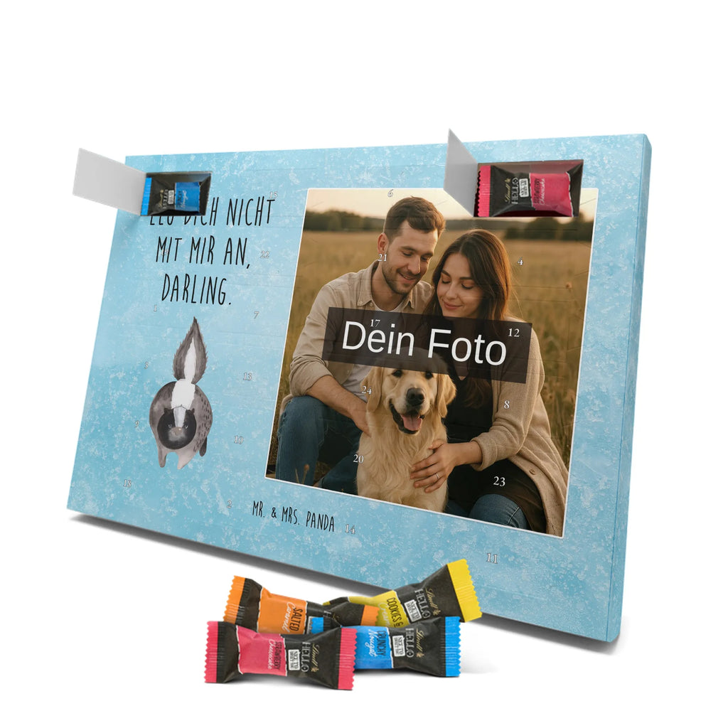  skunks atak Stinktier, Skunk