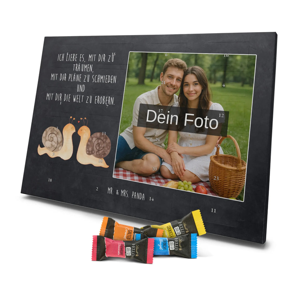 Personalisierter Schoko Foto Adventskalender Schnecken Liebe Personalisierter Schoko Foto Adventskalender, Partner, Ehemann, Freundin, Ehefrau, Liebesgeschenk, Freund, Hocheitstag, Jahrestag, Heiratsantrag, Verlobung, Liebe, Heiraten