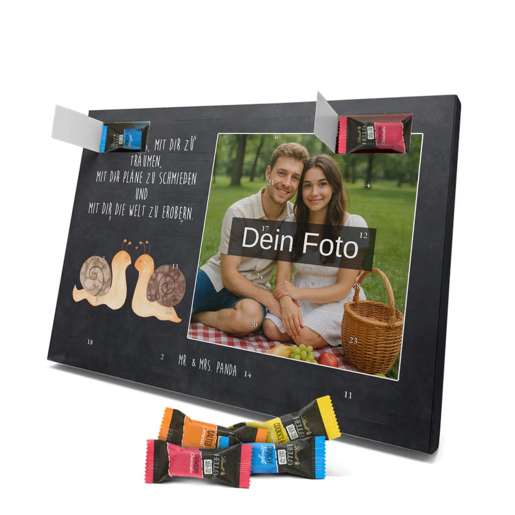 Personalisierter Schoko Foto Adventskalender Schnecken Liebe Personalisierter Schoko Foto Adventskalender, Partner, Ehemann, Freundin, Ehefrau, Liebesgeschenk, Freund, Hocheitstag, Jahrestag, Heiratsantrag, Verlobung, Liebe, Heiraten