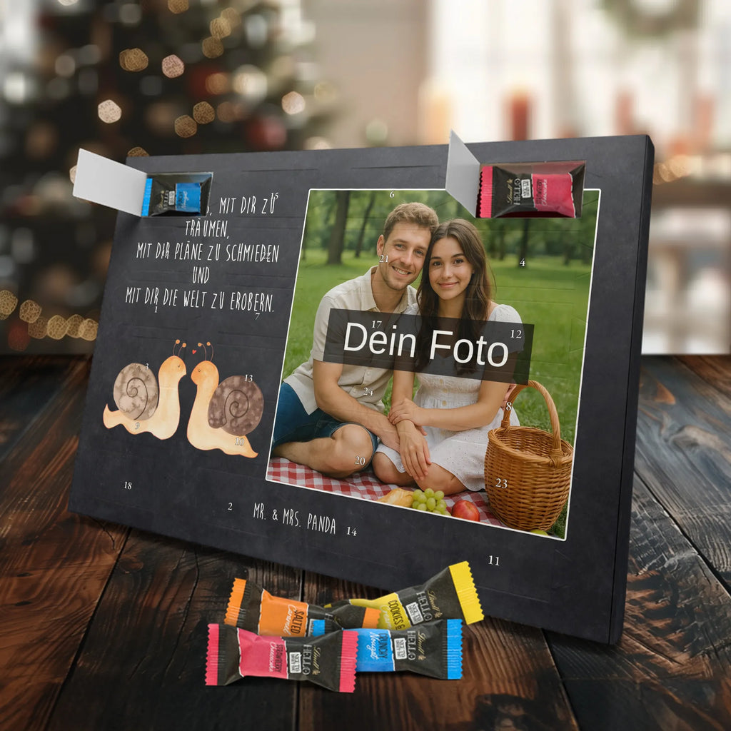 Personalisierter Schoko Foto Adventskalender Schnecken Liebe Personalisierter Schoko Foto Adventskalender, Partner, Ehemann, Freundin, Ehefrau, Liebesgeschenk, Freund, Hocheitstag, Jahrestag, Heiratsantrag, Verlobung, Liebe, Heiraten