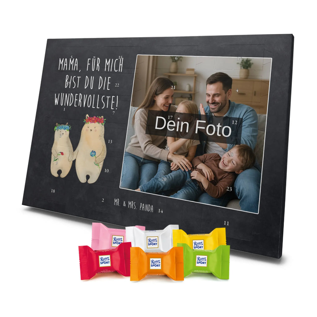  Niedźwiedzie z wianuszkiem Rodzina, Dzień Ojca, Dzień Matki, brat, siostra, mama, tata, babcia, dziadek