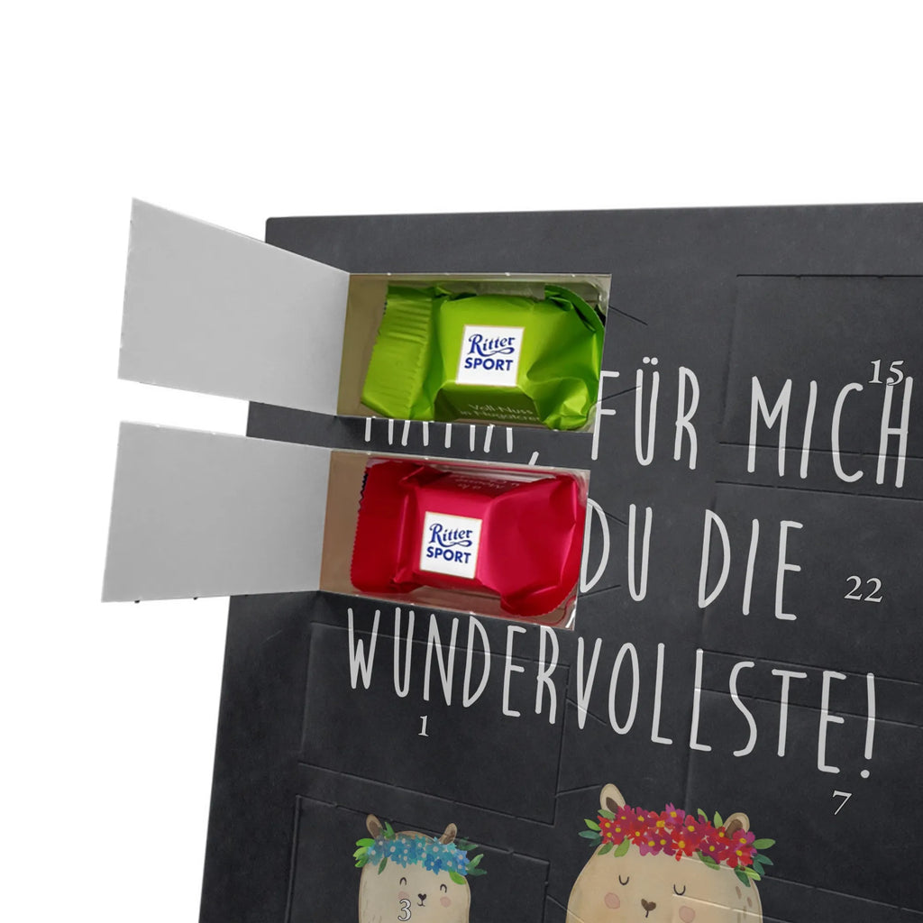  Niedźwiedzie z wianuszkiem Rodzina, Dzień Ojca, Dzień Matki, brat, siostra, mama, tata, babcia, dziadek