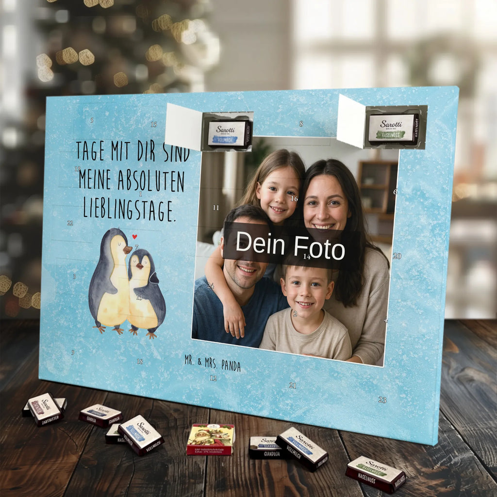 Personalisierter Schoko Foto Adventskalender Pinguin umarmen Personalisierter Schoko Foto Adventskalender, Pinguin, Liebe, Liebespaar, Hochzeit, Hochzeitstag, Liebesgeschenk, Hochzeitsgeschenk, Jahrestag, Liebesbeweis, Verlobung